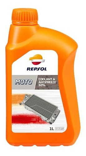 Repsol Refrigerante Anticongelante 50 Cuotas sin interés