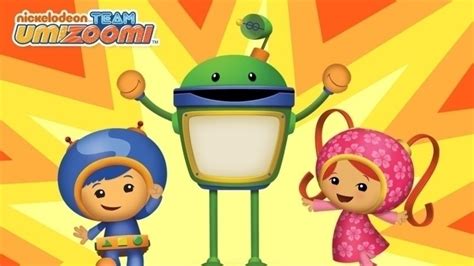 Team Umizoomi Nick Jr Games