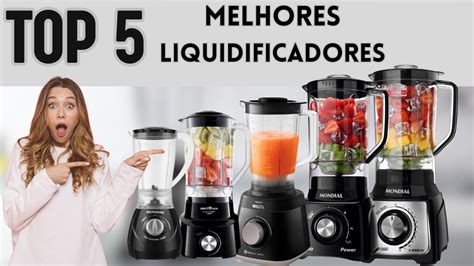 Top Melhores Liquidificadores At Reais Para Comprar Youtube