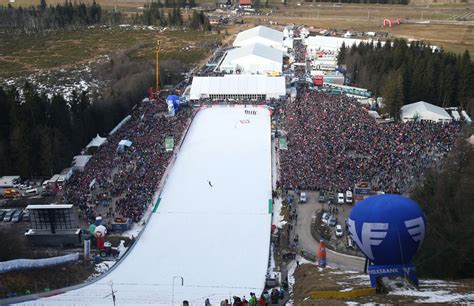 Kulm 2024 Programm Und Zeitplan Der Skiflug WM Sky Sport Austria