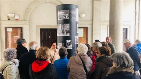 Visita Guidata Alla Mostra Trento 1975 1990 La Svolta 24 Novembre