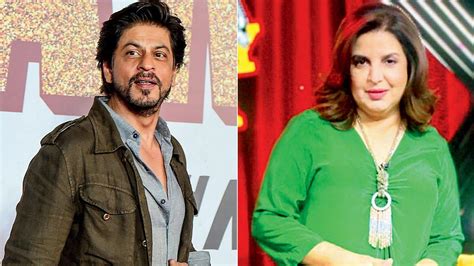 Shah Rukh Khan And Farah Khan To Reunite