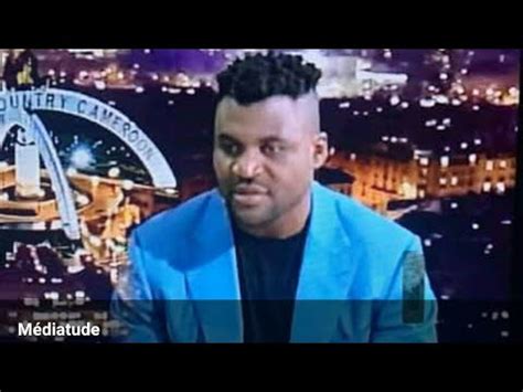 Francis Ngannou Er Interview Apr S Le Combat Contre Tyson Fury