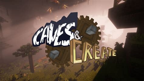 Install Caves Create Minecraft Mods Modpacks CurseForge