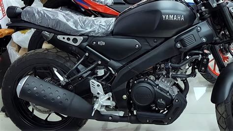 Finally Yamaha XSR 155 Launch In India 2021 All Details Price