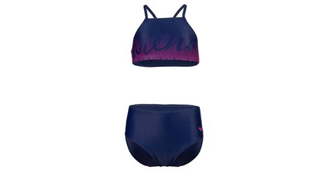 Arena Kinder Bikini GIRLS BIKINI CROP TOP GRAPHIC