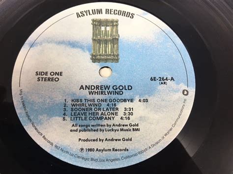 Yahoo オークション Andrew Gold 中古LP USオリジナル盤アンドリュ