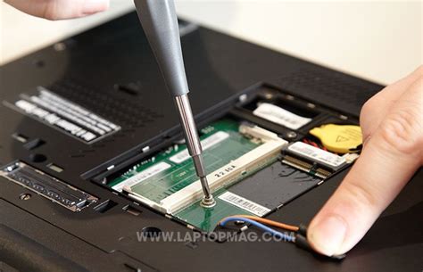 How to Install an mSATA SSD Boot Drive in Your Laptop - LAPTOP | Laptop Mag