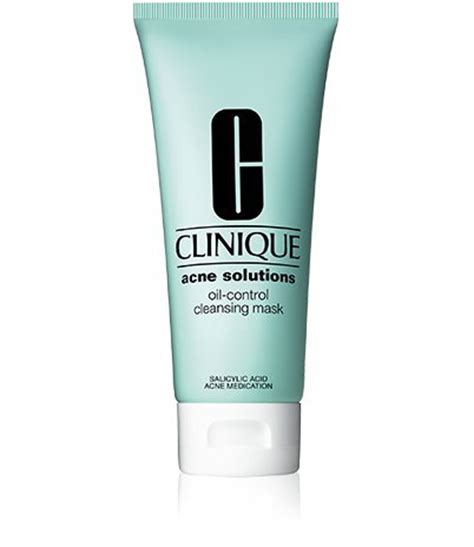 Clinique Clinique Acne Solutions Oil Control Cleansing Mask 3.4 Oz