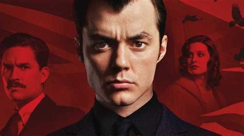 PENNYWORTH THE ORIGIN OF BATMAN S BUTLER Cancelled After Three Seasons