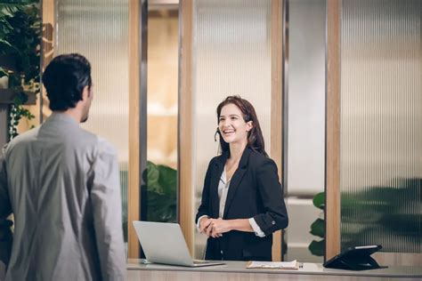 Vagas Para Recepcionista Em Rede Hospitalar Veja Os Benef Cios