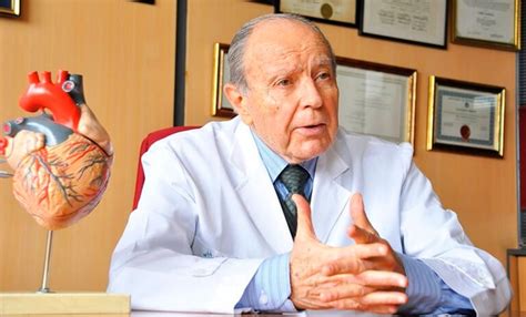 Murió Domingo Liotta Creador Del Primer Corazón Artificial Y Médico De Perón