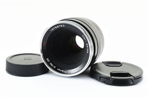 Carl Zeiss Makro Planar T Mm F Ze Canon Ef