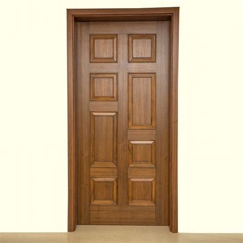 Interior Brown Teak Wood Carving Door For Home At Rs 11000 Piece In