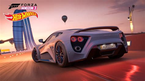 La Expansión Hot Wheels De Forza Horizon 3 Ya Está Disponible