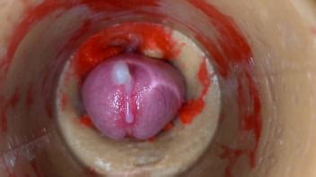 Camera Deep Inside Tight Pussy Captures Huge Cum Explosion K XVIDEOS