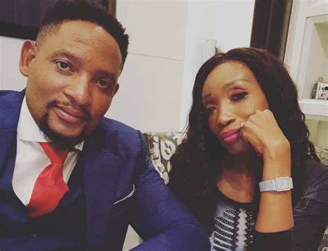 Sophie Ndabas Estranged Husband Max Lichaba Responds To Step Sons