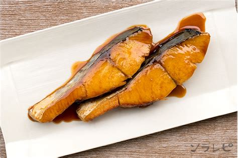 定番の照り焼きレシピサワラの照り焼きのレシピ｜ソラレピ