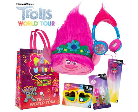 Trolls Showbag Au