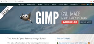 Cómo Descargar e Instalar GIMP en el Computador