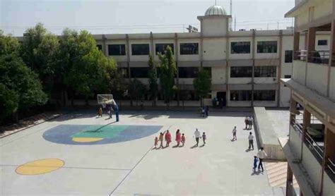 Holy Angels School,Patiala-overview