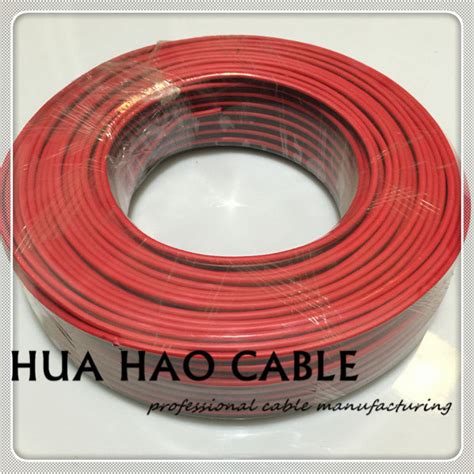 Coppercca Conductor Red And Black Speaker Cable China 2x10mm