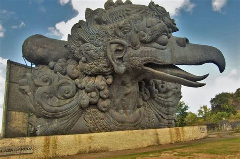 Gambar Patung Di Bali Gambar Patung