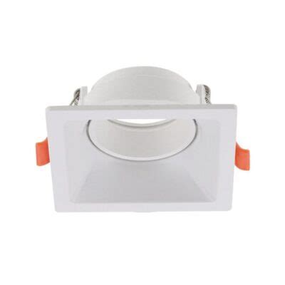 BRIGHT STAR DL133 WHITE 94MM TILT DOWNLIGHT Discount Lighting