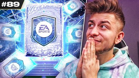 OSTATNIE ZAMROŻONE PACZKI FIFA 22 ALVIN I WIEWIÓRKI 89 YouTube