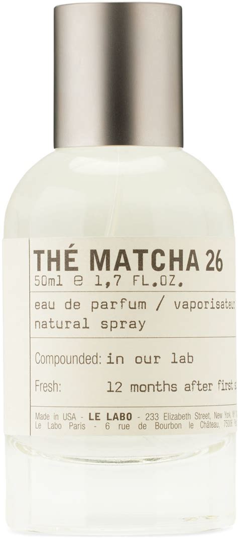 本物保証 LE LABO THE MATCHA 26 asakusa sub jp