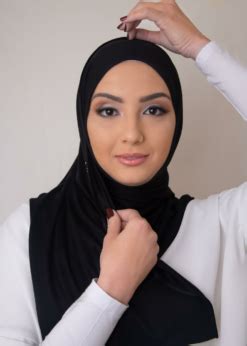 Jersey Hijabs In Dubai And UAE LUXY HIJAB