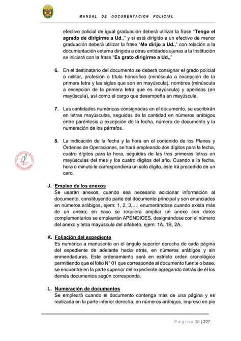 Manual Documentacion Policial 2016 PDF