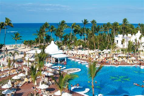 Riu Palace Punta Cana All Inclusive Bávaro Punta Cana Opiniones