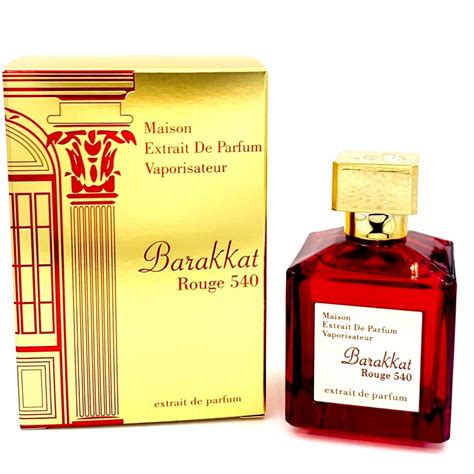 Barakkat rouge – Telegraph