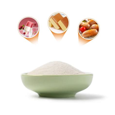 Food Additives Thickener Food Grade Xanthan Gum Mesh E Xanthan