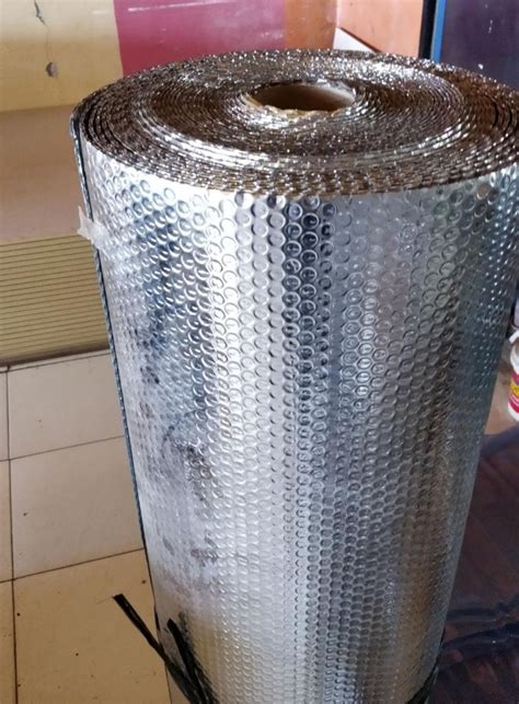 Harga Aluminium Foil Untuk Atap Rumah