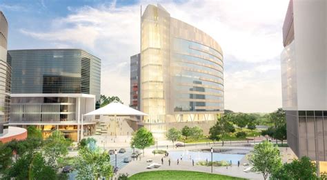 Atrium Releases New Look At Medical School Coming To Charlotte