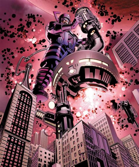 Galactus By Steve Epting Marvel Comics Art Marvel Villains Galactus