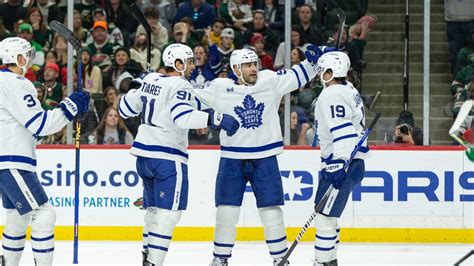 J Rnkrok F R Chansen I Maple Leafs Topp Nhl Sv