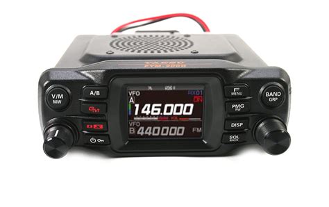 YAESU FTM 200 DE Transmetteur BI BANDE 144 430 MHz Puissance 50 Watts