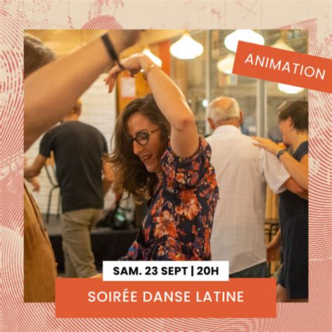 Soirée danse latine Les cabanes urbaines