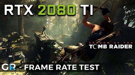 Rtx Ti Shadow Of The Tomb Raider P P P Max Settings