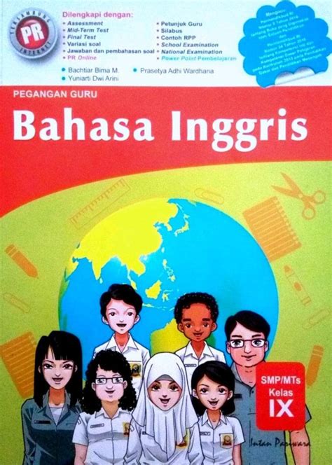 Buku Pegangan Guru Bahasa Inggris Kelas 12 Dunia Sekolah Id Riset