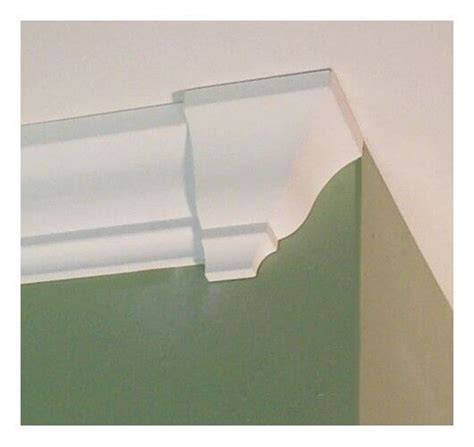 Crown Molding Corner Blocks DECO END CAP CHOOSE LEFT OR RIGHT St