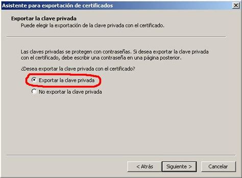 Como Saber Mi Clave Privada Del Certificado Digital