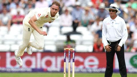 India V S England Hosts Set To Rotate As Stuart Broad Terms Seamers