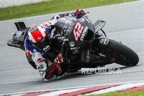 Lcr Honda Dan Castrol Bawa Livery Spesial Untuk Motogp Mandalika Republika Online