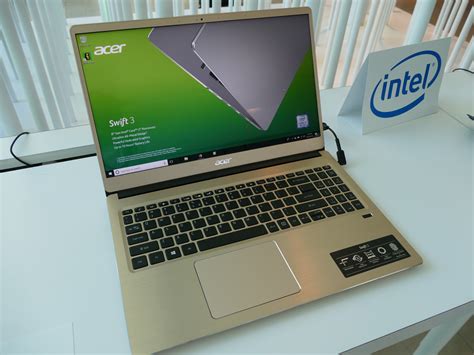 Swift 3 in neuer Frische, 15 Zöller auch mit UHD-Panel - Notebookcheck ...