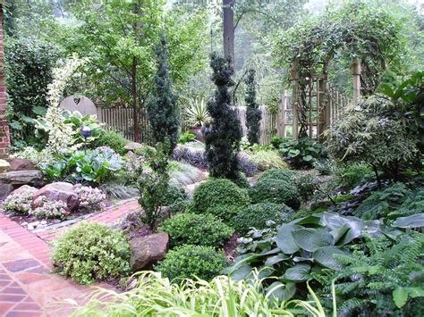 7 Design Tips For Shady Gardens Longfield Gardens