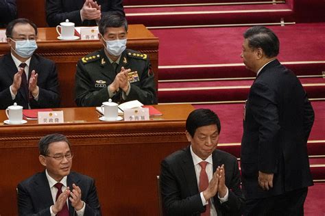 习近平撤去防长李尚福职务，秦刚亦被免去国务委员｜whatsnew 零博客 2023q4